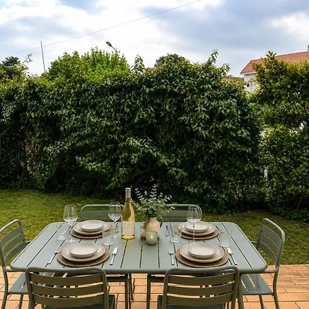 Maison Avec Jardin A 5 Min A Pied De La Plage, Clim Et Parking Дом отдыха *
