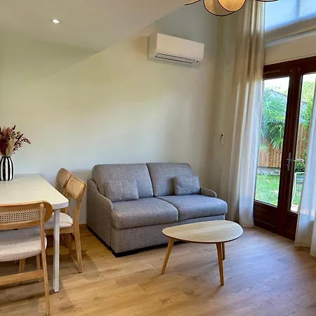 度假居 Maison Avec Jardin A 5 Min A Pied De La Plage, Clim Et Parking 鲁瓦扬