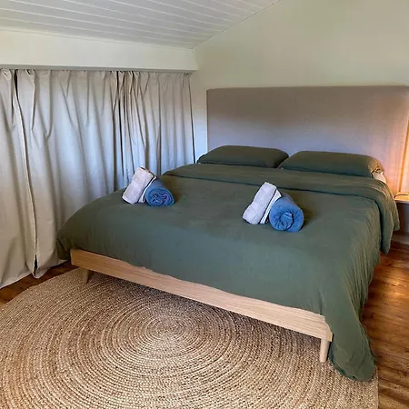 Maison Avec Jardin A 5 Min A Pied De La Plage, Clim Et Parking Руайян