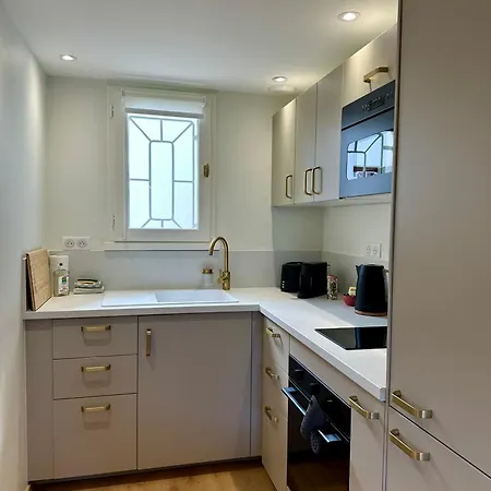 Maison Avec Jardin A 5 Min A Pied De La Plage, Clim Et Parking Дом отдыха *