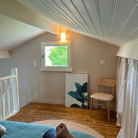 Дом отдыха Maison Avec Jardin A 5 Min A Pied De La Plage, Clim Et Parking Руайян