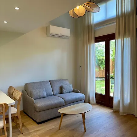 Maison Avec Jardin A 5 Min A Pied De La Plage, Clim Et Parking * Руайян