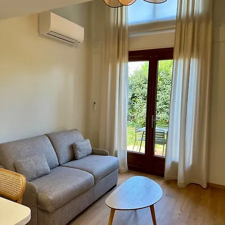 Дом отдыха Maison Avec Jardin A 5 Min A Pied De La Plage, Clim Et Parking *