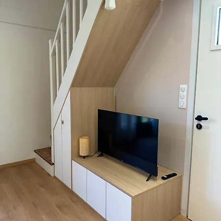 Maison Avec Jardin A 5 Min A Pied De La Plage, Clim Et Parking *