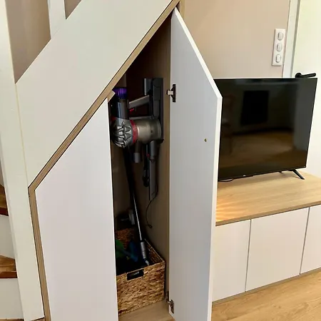 Maison Avec Jardin A 5 Min A Pied De La Plage, Clim Et Parking